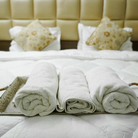Lime Tree Service Apartment - Near Artemis Hospital ,คูร์เคาน์ ภายนอก รูปภาพ