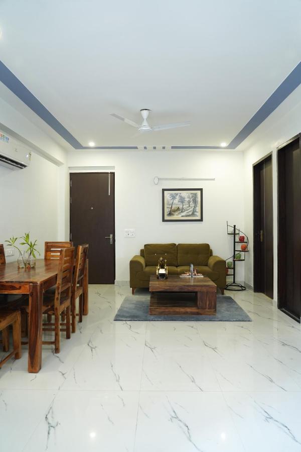 Lime Tree Service Apartment - Near Artemis Hospital ,คูร์เคาน์ ภายนอก รูปภาพ